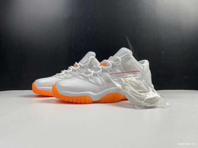LOW JORDAN AIR RETRO AH7860-139 BRIGHT CITRUS 11 1122